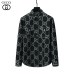 Gucci shirts for Gucci long-sleeved shirts for men #A30934