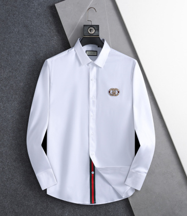 Gucci shirts for Gucci long-sleeved shirts for men #A36150