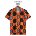 Gucci shirts for Gucci short-sleeved shirts for men #999921211