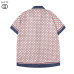 Gucci shirts for Gucci short-sleeved shirts for men #999921972