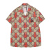 Gucci shirts for Gucci short-sleeved shirts for men #999921979