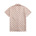 Gucci shirts for Gucci short-sleeved shirts for men #999922520