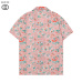 Gucci shirts for Gucci short-sleeved shirts for men #999923374