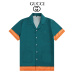 Gucci shirts for Gucci short-sleeved shirts for men #999924947