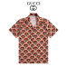 Gucci shirts for Gucci short-sleeved shirts for men #999925484