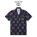 Gucci shirts for Gucci short-sleeved shirts for men #999925886