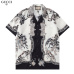 Gucci shirts for Gucci short-sleeved shirts for men #999932203