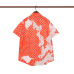 Louis Vuitton Shirts for Louis Vuitton Short sleeve shirts for men #999920955