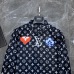 Louis Vuitton Shirts for Louis Vuitton long sleeved shirts for men #99904934