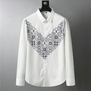 Louis Vuitton Shirts for Louis Vuitton long sleeved shirts for men #99905223