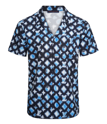 Louis Vuitton Shirts for Louis Vuitton long sleeved shirts for men #999923646