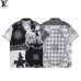 Louis Vuitton Shirts for Louis Vuitton long sleeved shirts for men #A23809