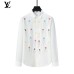 Louis Vuitton Shirts for Louis Vuitton long sleeved shirts for men #A27573
