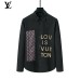Louis Vuitton Shirts for Louis Vuitton long sleeved shirts for men #A27581