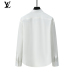 Louis Vuitton Shirts for Louis Vuitton long sleeved shirts for men #A27582