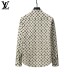Louis Vuitton Shirts for Louis Vuitton long sleeved shirts for men #A30910
