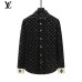 Louis Vuitton Shirts for Louis Vuitton long sleeved shirts for men #A30922