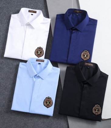 Brand L Shirts for Brand L long sleeved shirts for men #A36151