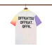 OFF WHITE Shirts for OFF WHITE Short sleeve shirts for men #999921970