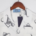 Prada Shirts for Prada Short-Sleeved Shirts For Men #999921213