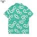 Prada Shirts for Prada Short-Sleeved Shirts For Men #999923375