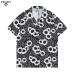 Prada Shirts for Prada Short-Sleeved Shirts For Men #999923375