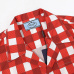 Prada Shirts for Prada Short-Sleeved Shirts For Men #999925371