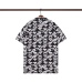 Prada Shirts for Prada Short-Sleeved Shirts For Men #A23806