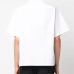 Prada Shirts for Prada Short-Sleeved Shirts For Men #A33024