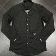Prada Shirts for Prada long-sleeved shirts for men #A23472