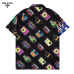 Prada Shirts for Prada long-sleeved shirts for men #A25286