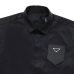 Prada Shirts for Prada long-sleeved shirts for men #A30132