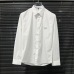 Prada Shirts for Prada long-sleeved shirts for men #A33087