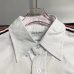 THOM BROWNE Shirts for THOM BROWNE Long-Sleeved Shirt for men #999924581