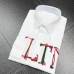 Cheap Valentino Shirts Long-Sleeved Shirts For Men #A23515
