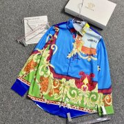 Versace Shirts for Versace Long-Sleeved Shirts for men #999901805