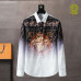Versace Shirts for Versace Long-Sleeved Shirts for men #999901881