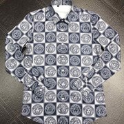 Versace Shirts for Versace Long-Sleeved Shirts for men #999915187