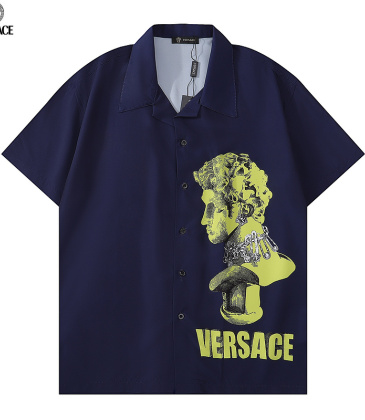 Versace Shirts for Versace Long-Sleeved Shirts for men #999932193