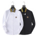 Versace Shirts for Versace Long-Sleeved Shirts for men #A30430