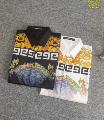 Versace Shirts for Versace Long-Sleeved Shirts for men #A33921