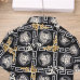 Versace Shirts for Versace Shorts-Sleeveds Shirts For Men #999923457
