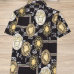 Versace Shirts for Versace Shorts-Sleeveds Shirts For Men #999923460