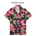 Versace Shirts for Versace Shorts-Sleeveds Shirts For Men #999932961