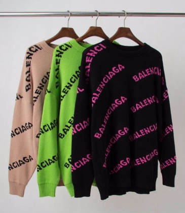 Balenciaga Sweaters for Men #9123926