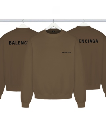 Balenciaga Sweaters for Men and Women #999928988