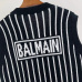 Balmain short sleeve sweater #A23149