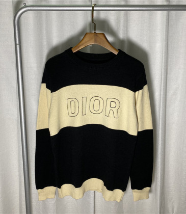 Dior Sweaters White and Black #99898961
