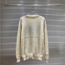 Fendi Sweaters Black/White/brown #999929033
