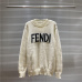 Fendi Sweaters Black/White/brown #999929033